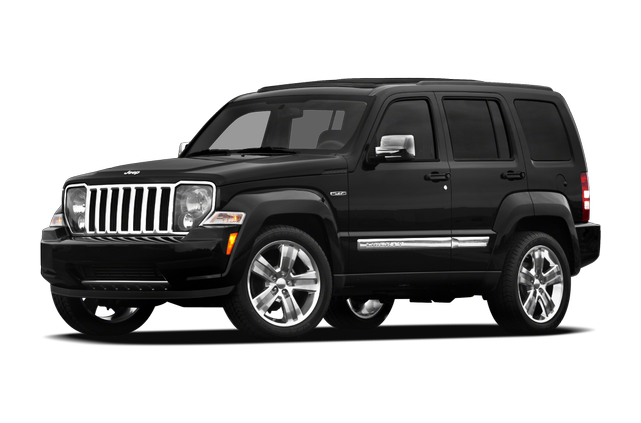 Jeep Liberty - Model Years, Generations & News | Cars.com