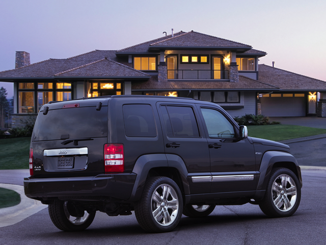 2012 Jeep Liberty