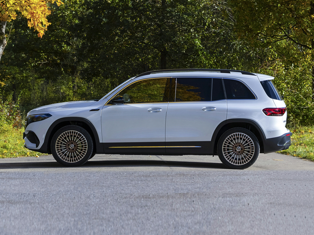 2023 Mercedes-Benz EQB 300