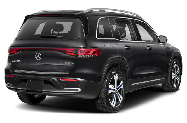 2023 Mercedes-Benz EQB 300