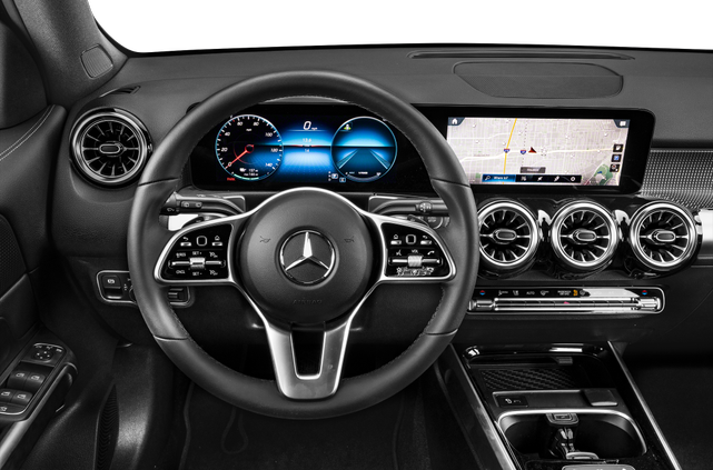 2023 Mercedes-Benz EQB 300
