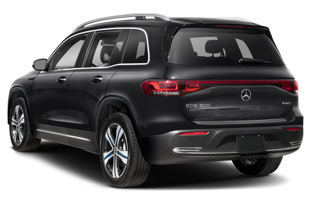 2023 Mercedes-Benz EQB 300