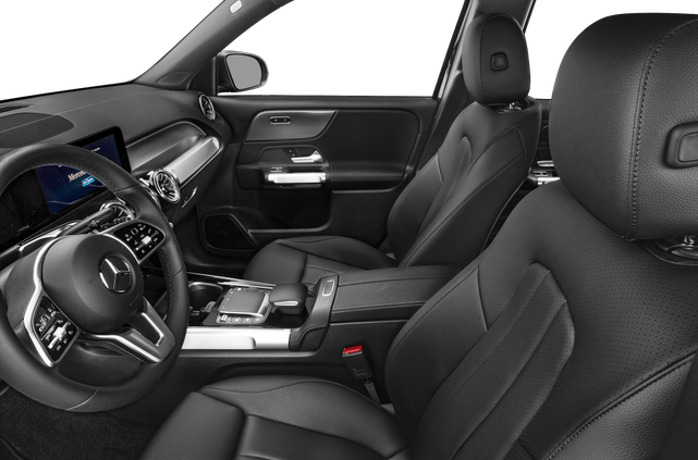2023 Mercedes-Benz EQB 300
