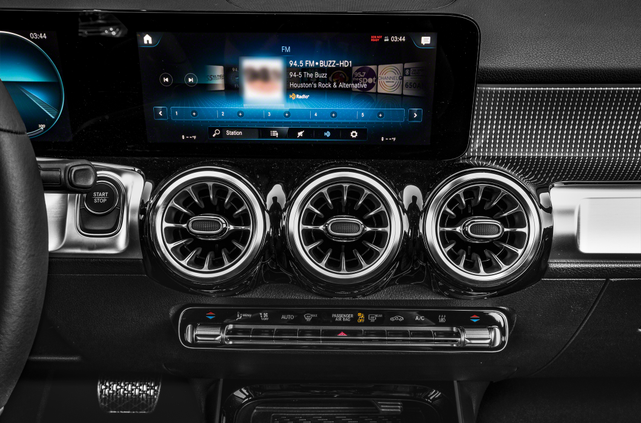 2023 Mercedes-Benz EQB 300
