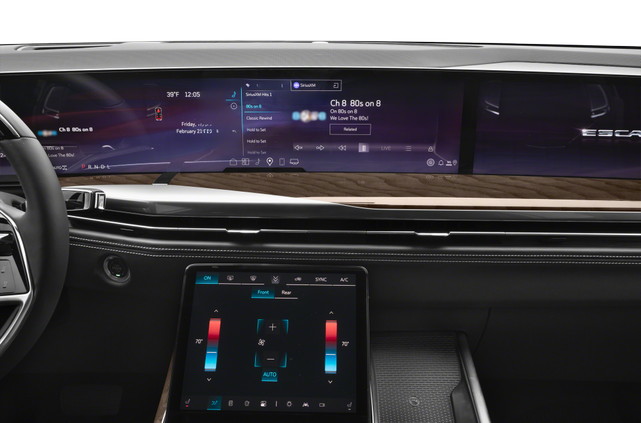 2025 Cadillac Escalade ESV