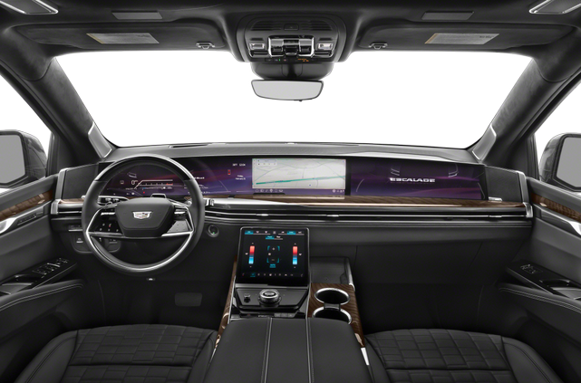 2025 Cadillac Escalade ESV