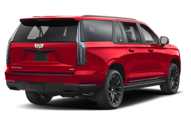 2025 Cadillac Escalade ESV