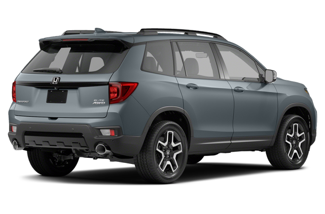 2022 Honda Passport