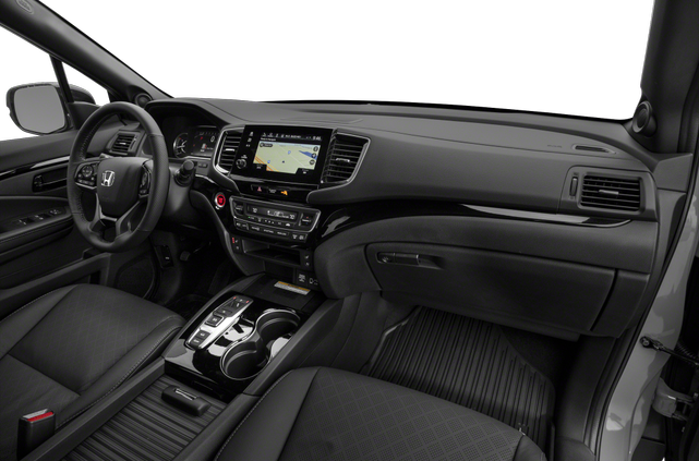 2022 Honda Passport