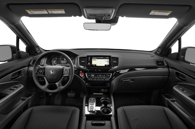 2022 Honda Passport