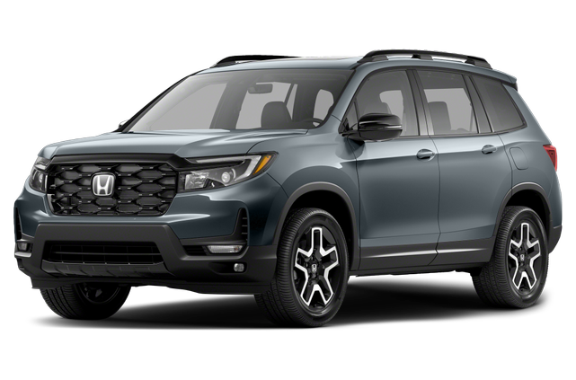 2022 Honda Passport Elite AWD Specs - @FoxVallyMotorCars