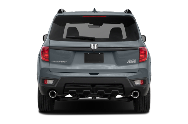 2022 Honda Passport