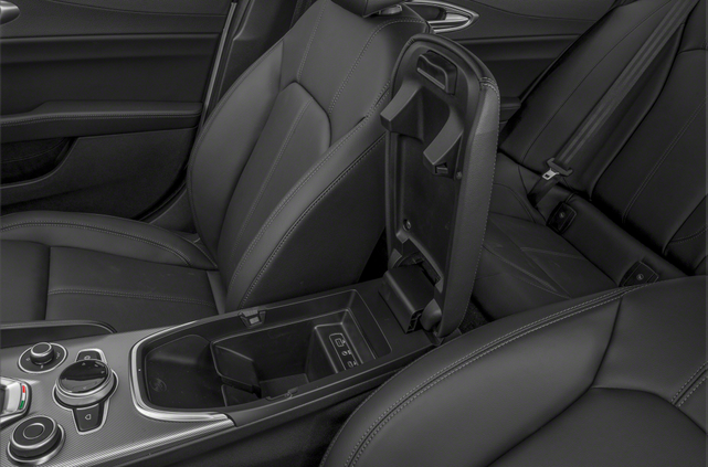 2026 Alfa Romeo Giulia