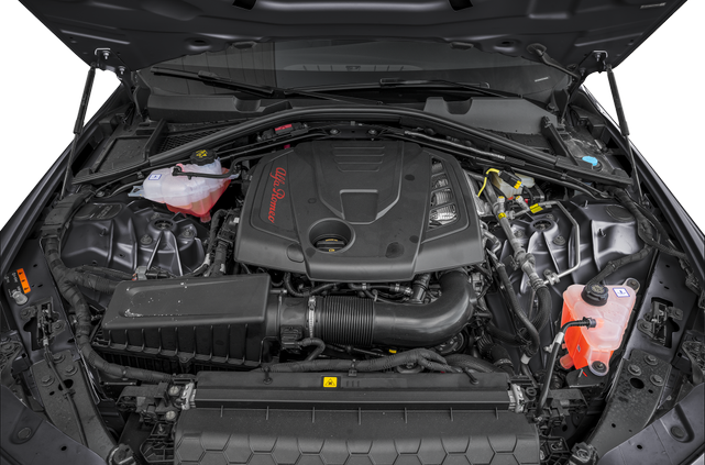 2026 Alfa Romeo Giulia