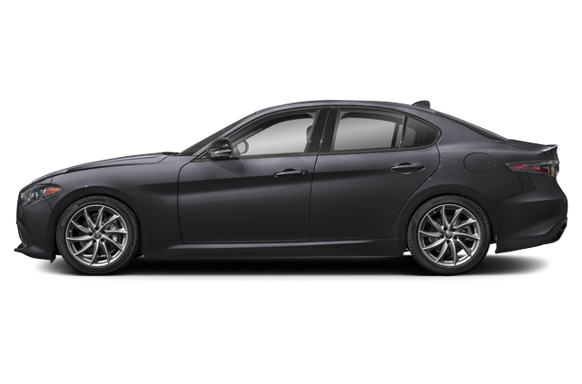 2026 Alfa Romeo Giulia