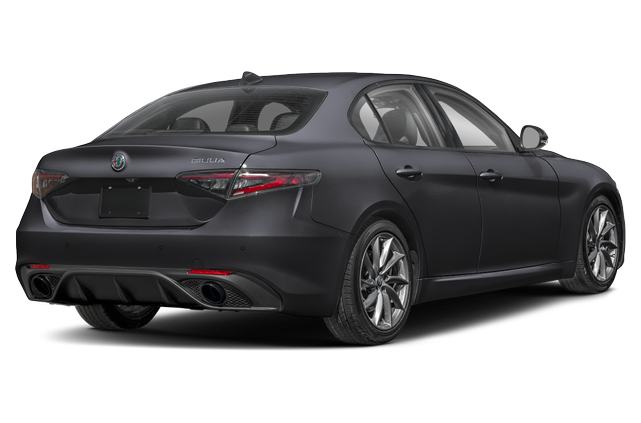 2026 Alfa Romeo Giulia