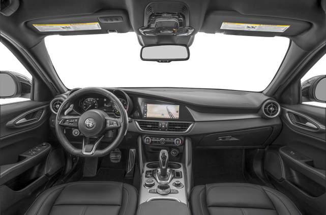 2026 Alfa Romeo Giulia