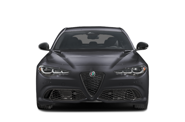 2026 Alfa Romeo Giulia