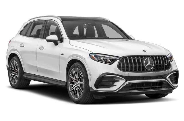 2025 Mercedes-Benz AMG GLC 43