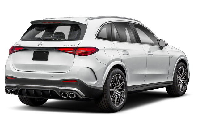 2025 Mercedes-Benz AMG GLC 43