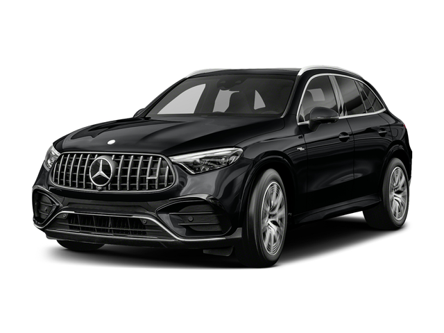2025 Mercedes-Benz AMG GLC 43