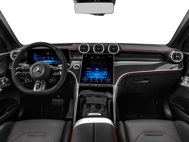 2025 Mercedes-Benz AMG GLC 43