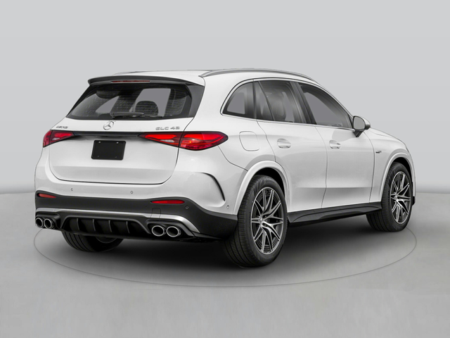 2025 Mercedes-Benz AMG GLC 43