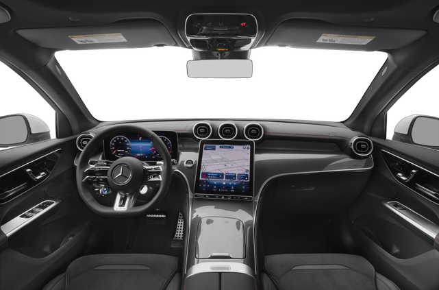 2025 Mercedes-Benz AMG GLC 43