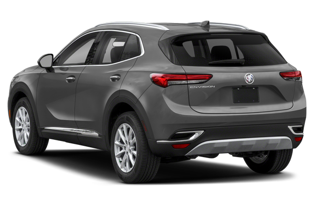2022 Buick Envision