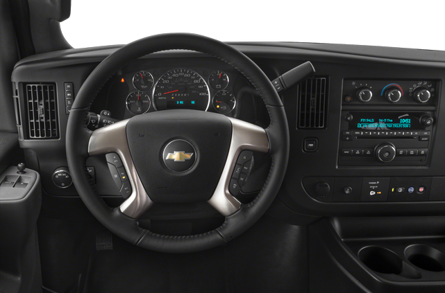 2019 Chevrolet Express 3500