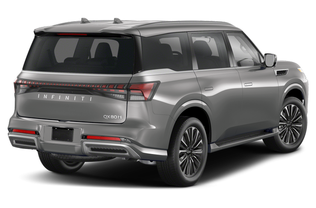 2025 INFINITI QX80