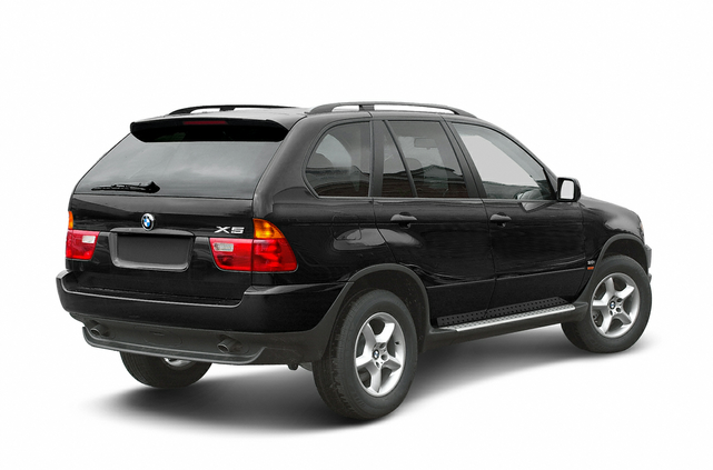 2003 BMW X5