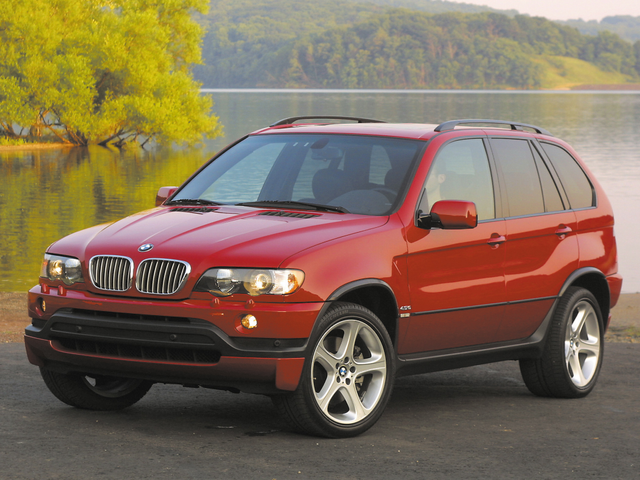 2003 BMW X5