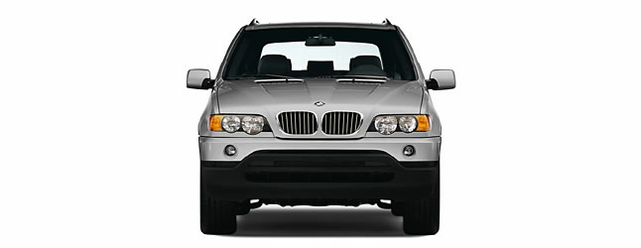 2003 BMW X5