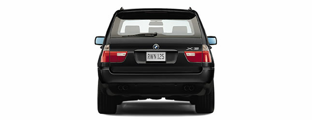 2003 BMW X5