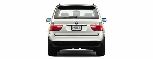 2003 BMW X5