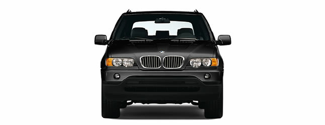 2003 BMW X5