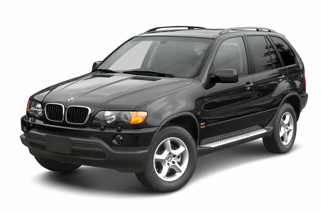2003 BMW X5