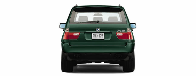 2003 BMW X5