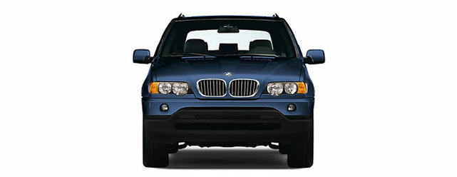 2003 BMW X5