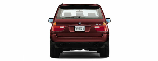 2003 BMW X5