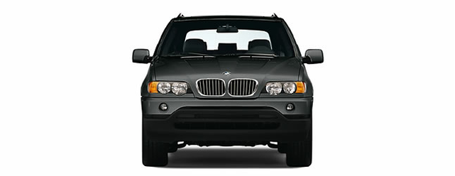 2003 BMW X5