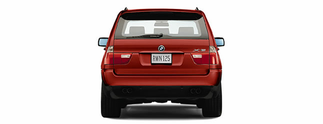 2003 BMW X5