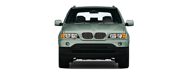 2003 BMW X5