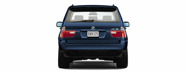 2003 BMW X5