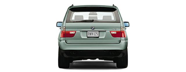 2003 BMW X5