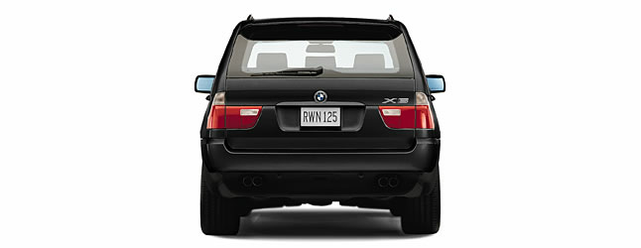 2003 BMW X5