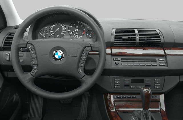 2003 BMW X5
