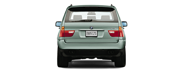 2003 BMW X5