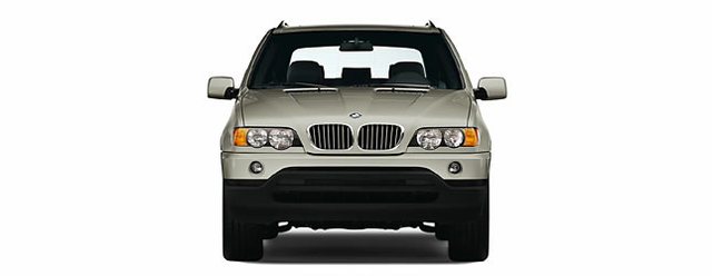 2003 BMW X5